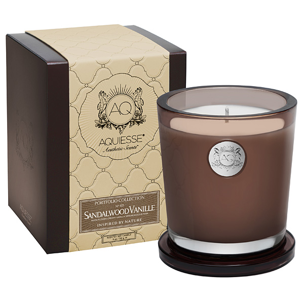 One of my most fav candle brands ever! Try the sandalwood vanile candle to give your Thanksgiving an autumn aroma. Photo courtesy of Candledilirum.com