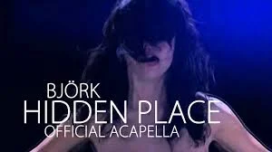 3. Hidden Place (Björk) - Al Batin (The Hidden)