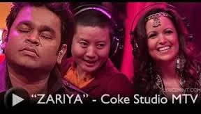 13.  Zariya - Al Muhyi (The Giver of Life)                 AR Rahman, Ani Choying, Farah Siraj - Coke Studio India