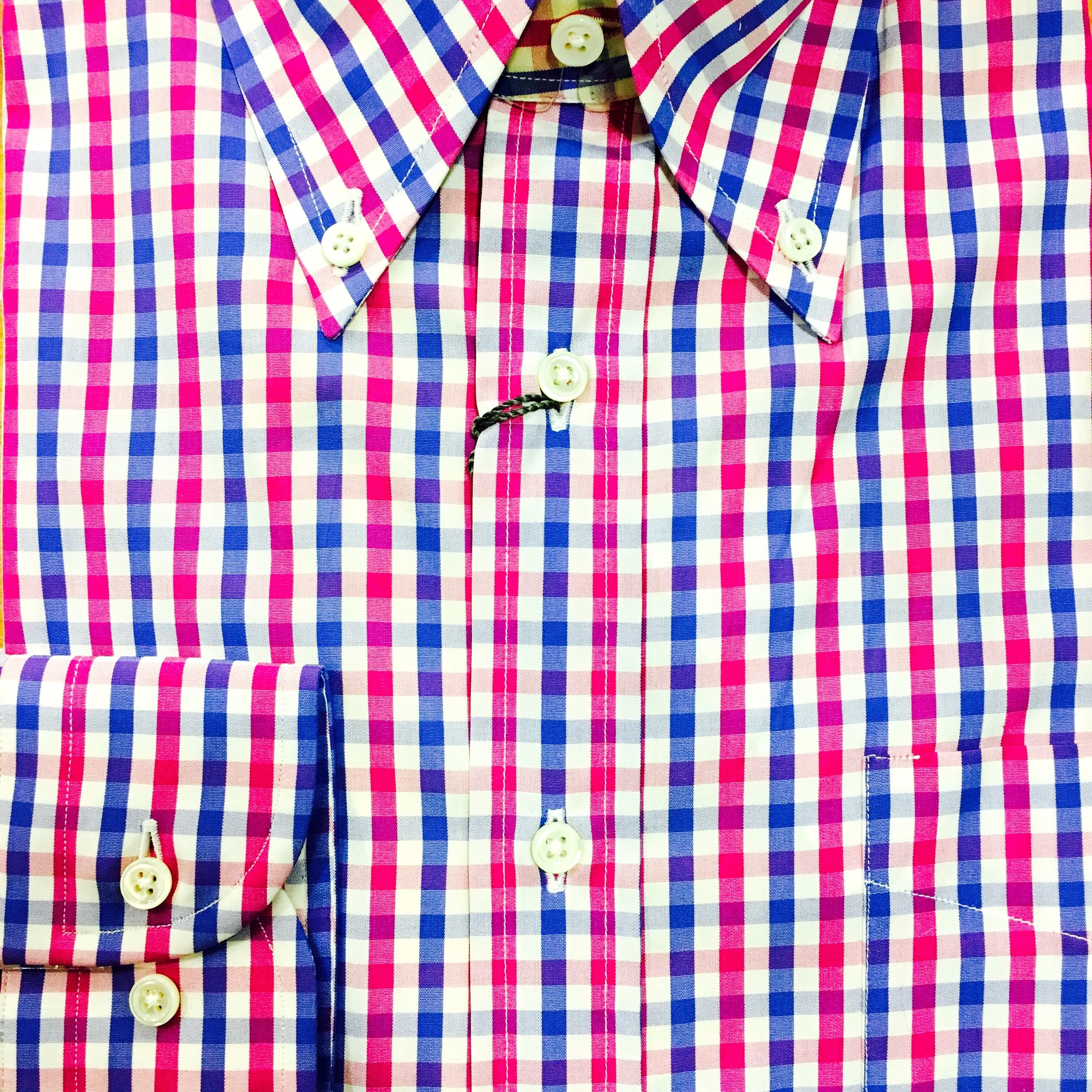 BUTTON DOWN