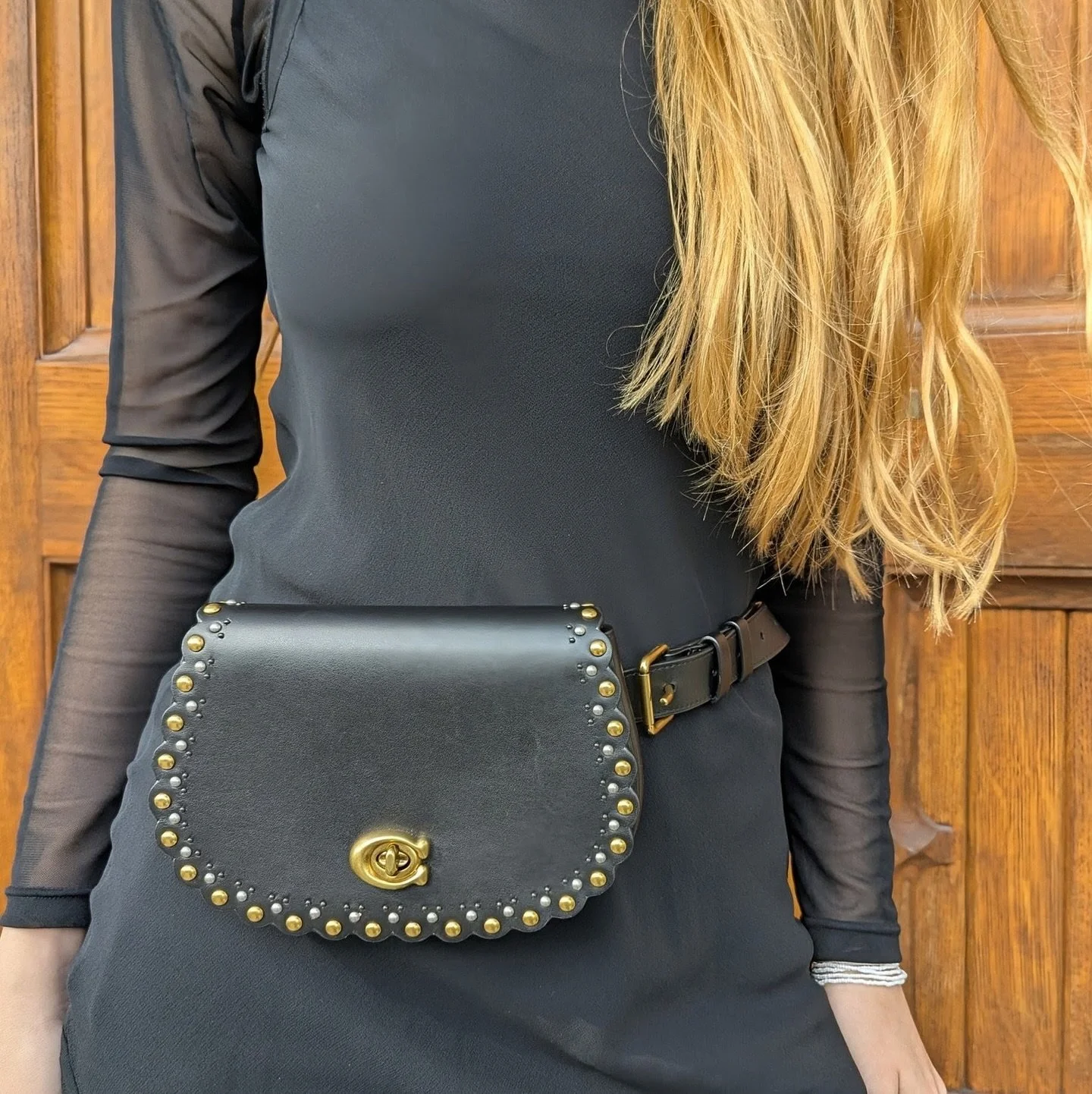 The cutest belt bag! New in at @greenestreetprinceton
Coach $200.95
Call or email us for inquiries!
📞609-924-1997
📧princeton@greenestreet.com