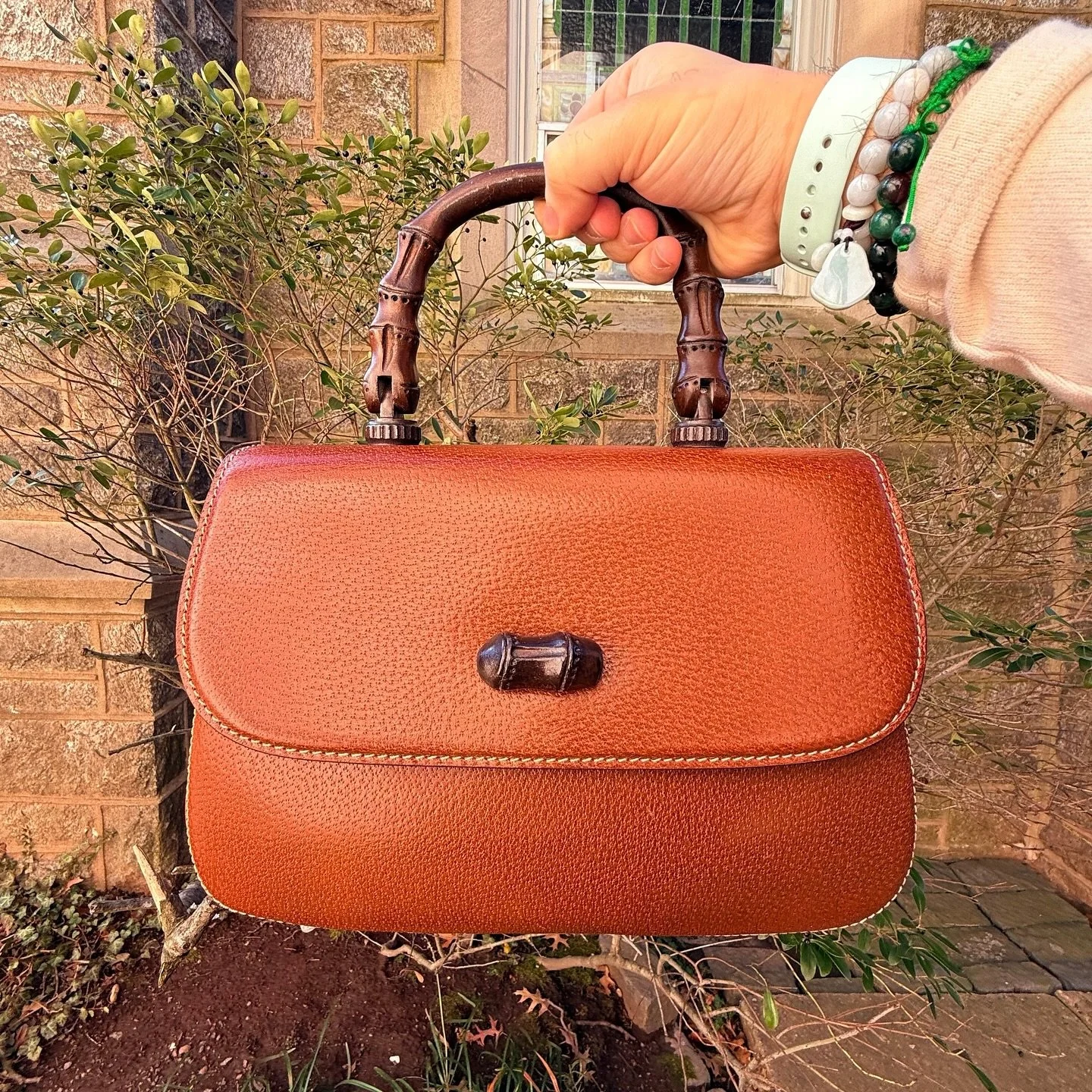 ⭐️Gucci⭐️. New in at @greenestreetprinceton

$800.95
✅Authenticated via Entrupy

Call or email us for inquiries!
609-924-1997
📧princeton@greenestreet.com