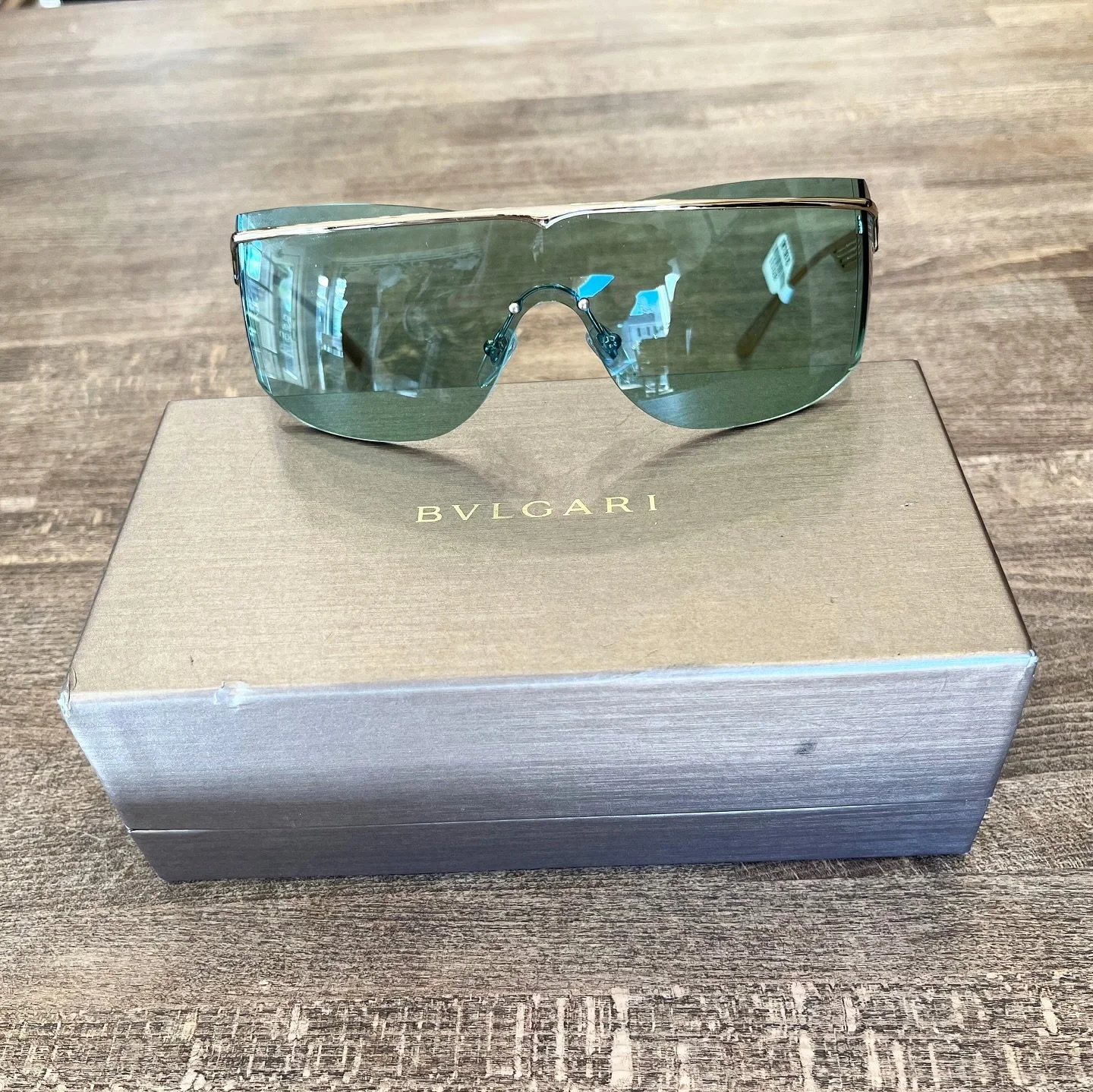 Upgrade your sunnies to this Bulgari pair!😎 Available at @greenestreetprinceton

$180.95

Call or email us for inquiries
📞609-924-1997
📧princeton@greenestreet.com