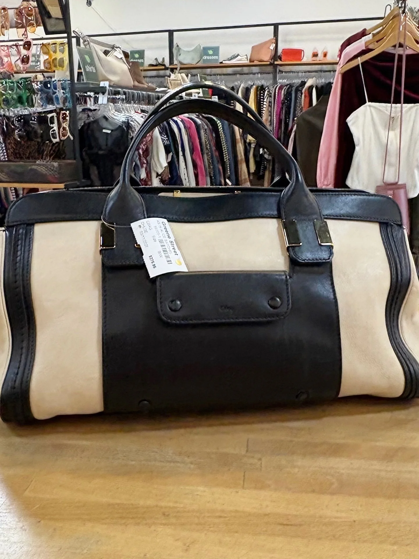 ✨Chloe✨ New in at @greenestreetgateway!

$275.95

Call or email us for inquiries!
📞484-367-7412
📧gateway@greenestreet.com