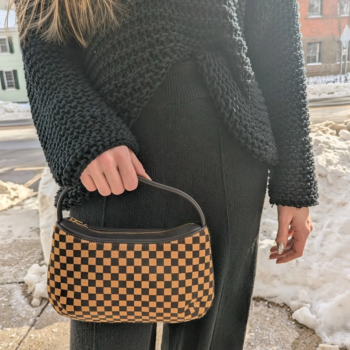 A rare beauty💫! Scoop up this LV Damier Sauvage Tigre handbag from @greenestreetprinceton

$675.95
✅Authenticated via Entrupy

Call or email us for inquiries!
📞609-924-1997
📧princeton@greenestreet.com
