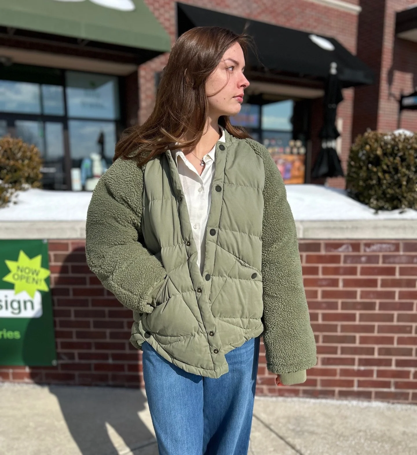 COATS &amp; JACKETS 20% OFF this weekend!🙌❄️

*Excludes items priced over $200.

Get these new arrivals from @greenestreetexton!✨

Call or email for inquiries!
📞610-466-5713
📧fairfield@greenestreet.com