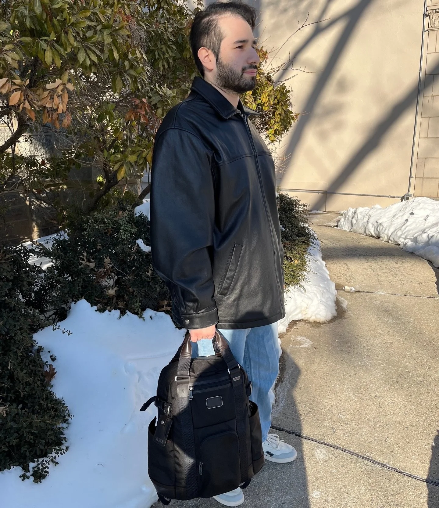 ✨TUMI✨ New in at @greenestreetprinceton 

 $250.95

Call or email us for inquiries!
📞609-924-1997
📧princeton@greenestreet.com