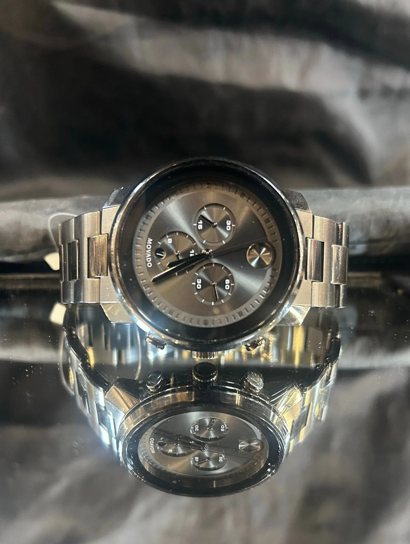 ✨Movado✨ Just in at @greenestreetgateway

$325.95

Call or email us for inquiries!
📞484-367-7412
📧gateway@greenestreet.com