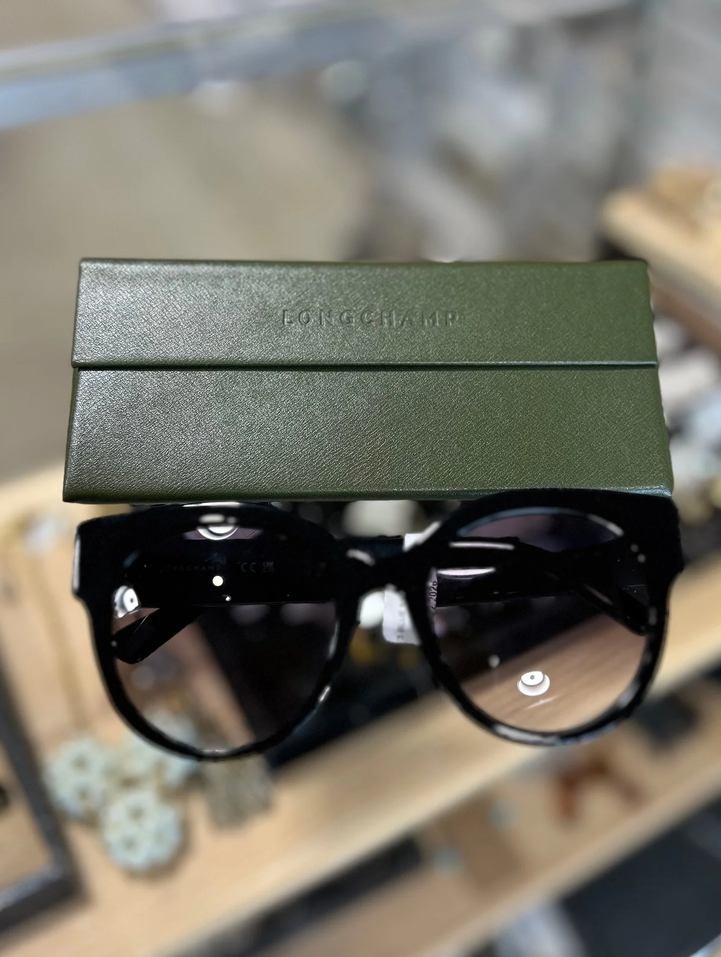 LONGCHAMP🖤 New in at @greenestreetexton

$50.95

Call or email us for inquiries!
📞610-466-5713
📧fairfield@greenestreet.com