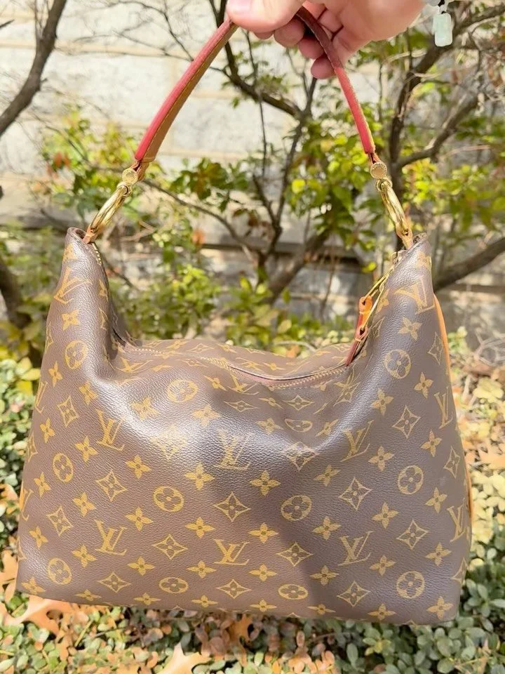 Louis Vuitton✨New in at @greenestreetprinceton

Monogram Sully PM
$1,200.95
✅Authenticated via Entrupy

Call or email us for inquiries!
📞609-924-1997
📧princeton@greenestreet.com