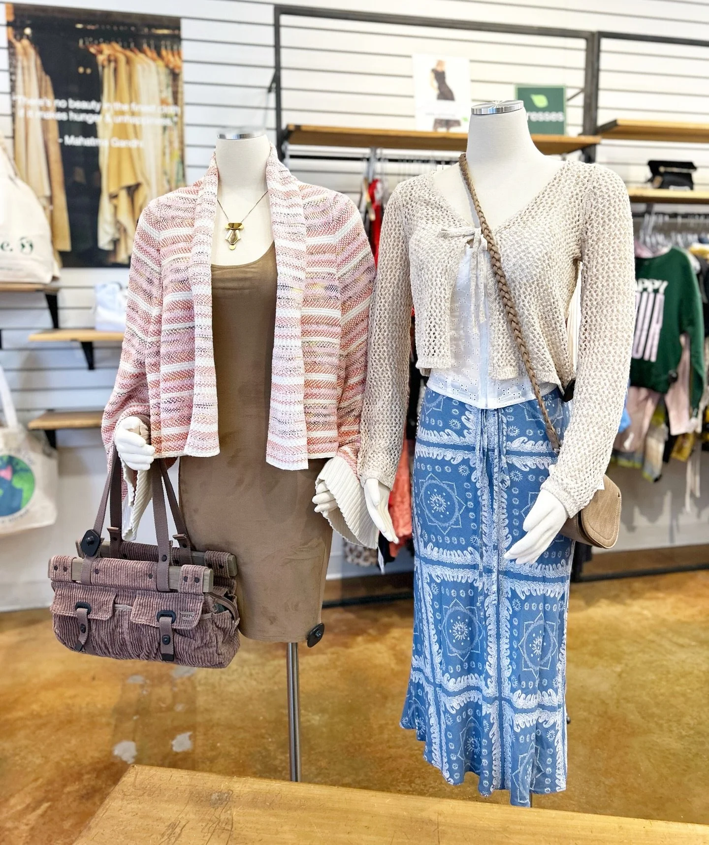 We want your Spring fashions!🌸 Did you know most stores have walk-ins for consignment &amp; trade Monday-Friday, that means NO appointments needed! Check our website for walk-in hours &amp; store info!✨

Stores that have NO appointments Monday-Frida
