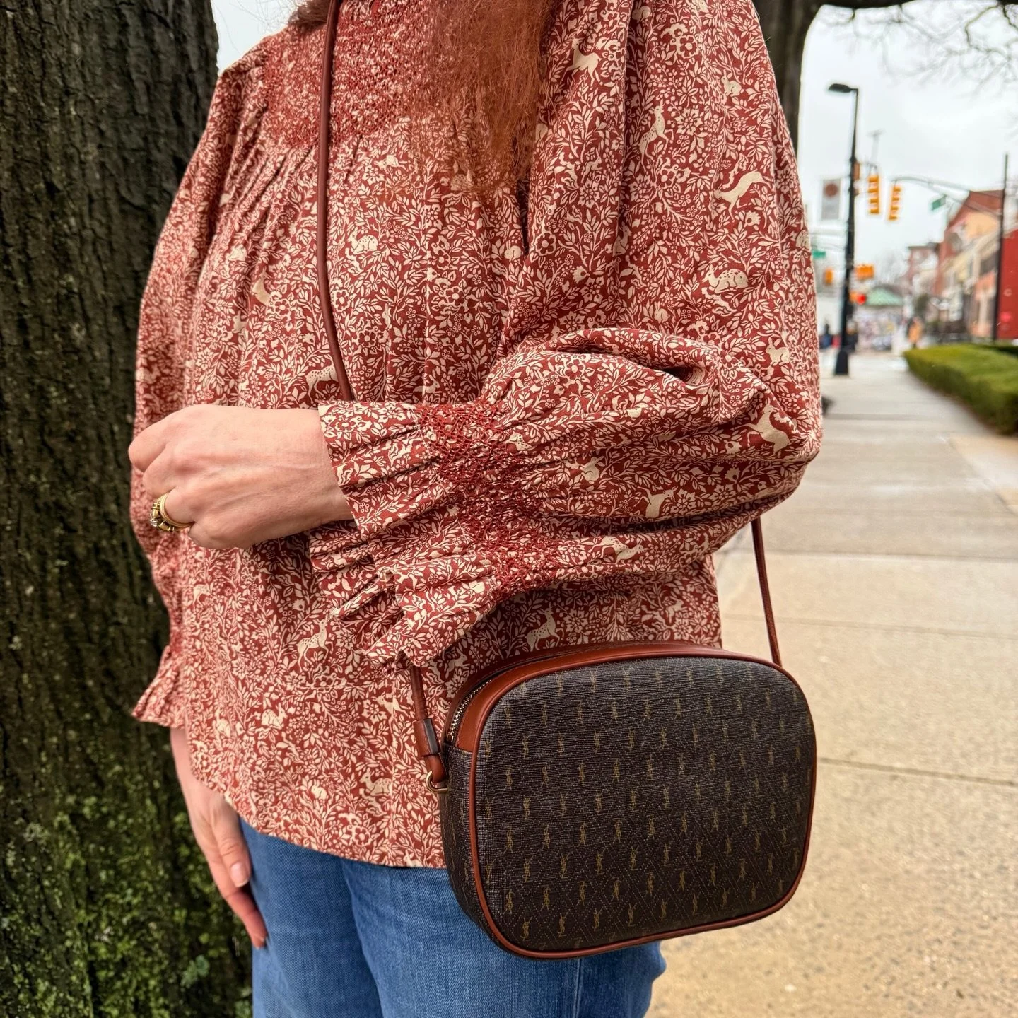 This gorgeous Le Monogramme Camera bag (with box!) just arrived at @greenestreetprinceton

$850.95
✅Authenticated via Entrupy

Email us for inquiries!
📧princeton@greenestreet.com