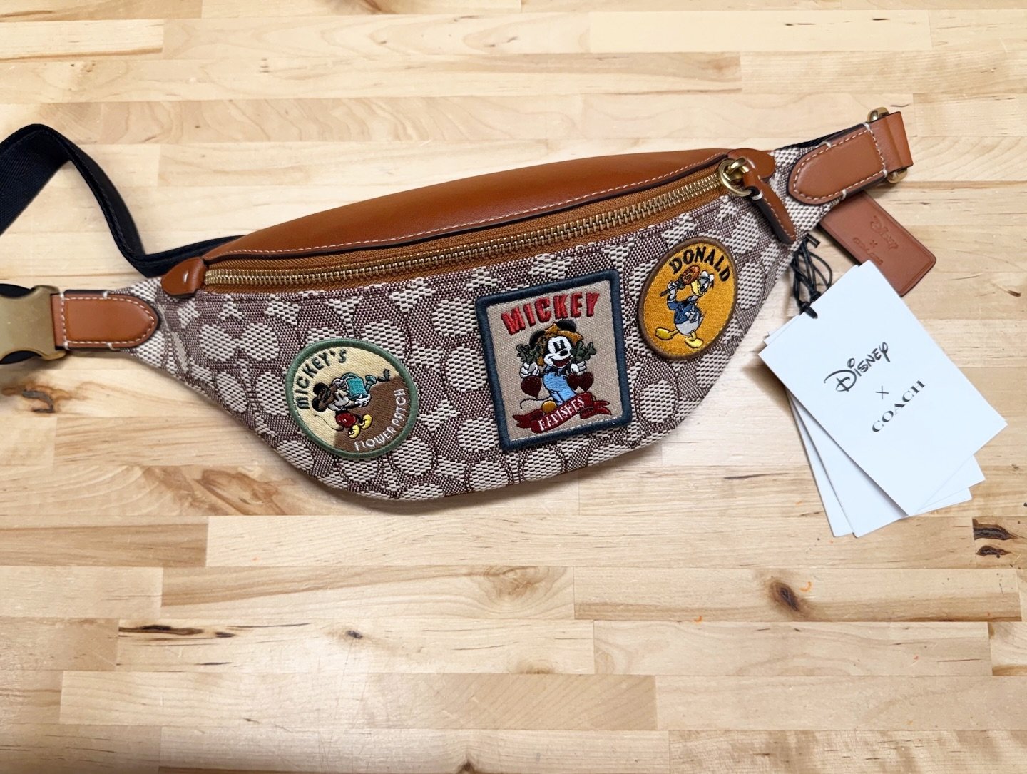 Disney x Coach!✨ New in at @greenestreetenglishvillage!

$131.95

Email us for inquiries!
englishvillage@greenestreet.com