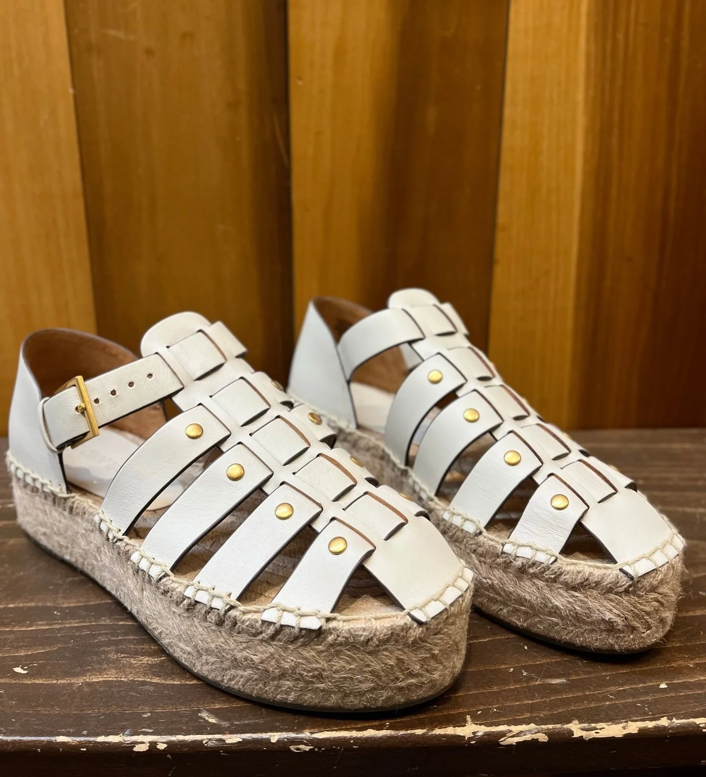 New sandals alert!✨ Shop these new cuties at @greenestreetenglishvillage!

&bull;&nbsp;Tory Burch sandals Size 6 $80.95
&bull; Stuart Weitzman size 8.5 $50.95
&bull; Naughty Monkey sandals Size 8 $22.95/each

Email us for inquiries!
📧englishvillage@