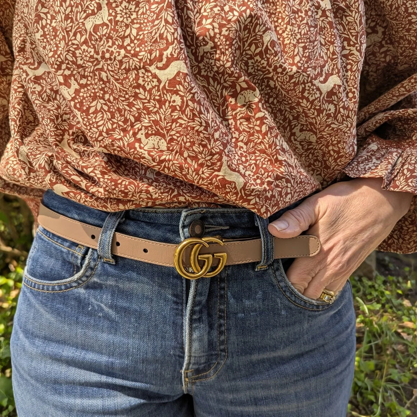 The reversible Gucci belt is a must-have! Available at @greenestreetprinceton 😍

$300.95

Email us for inquiries!
📧princeton@greenestreet.com