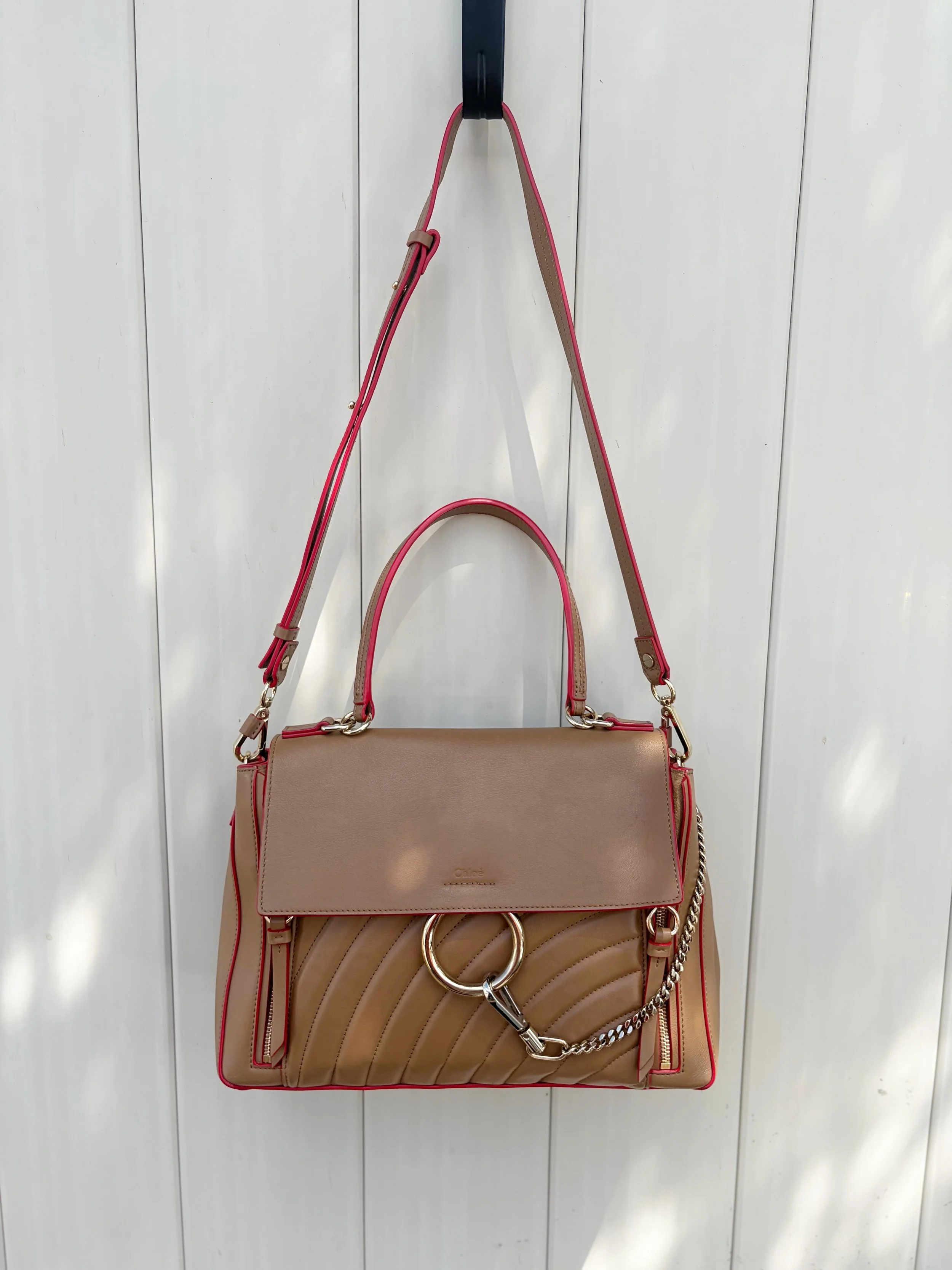 Chloe✨ Just dropped at @greenestreetenglishvillage!😍

$1,400.95
✅Authenticated via Entrupy

Call or email us for inquiries!
📞267-217-3235
📧englishvillage@greenestreet.com