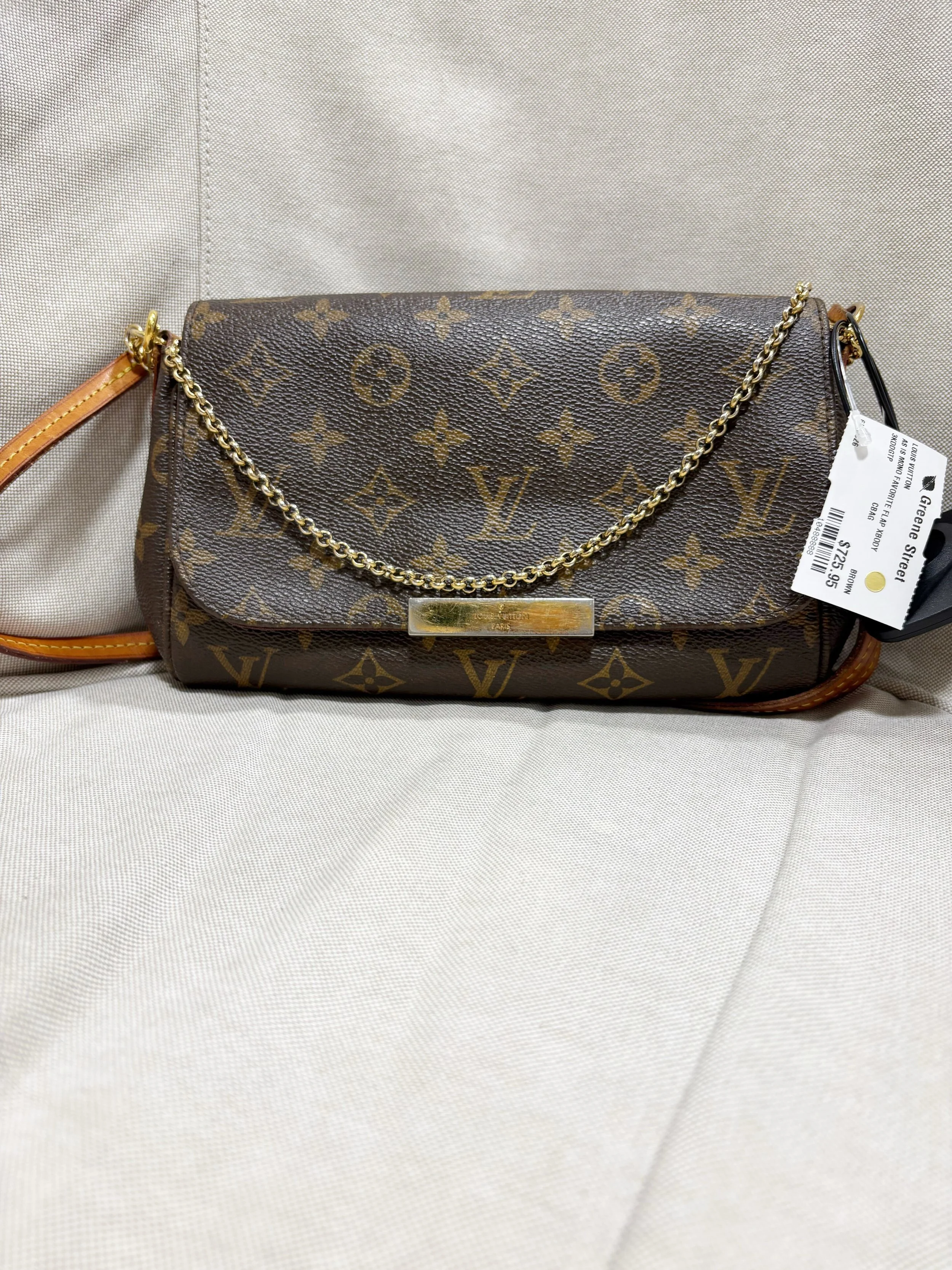 LV New in at @greenestreetexton!!😍

$725.95
✅Authenticated via Entrupy

Call or email us for inquiries!
📞610-466-5713
fairfield@greenestreet.com