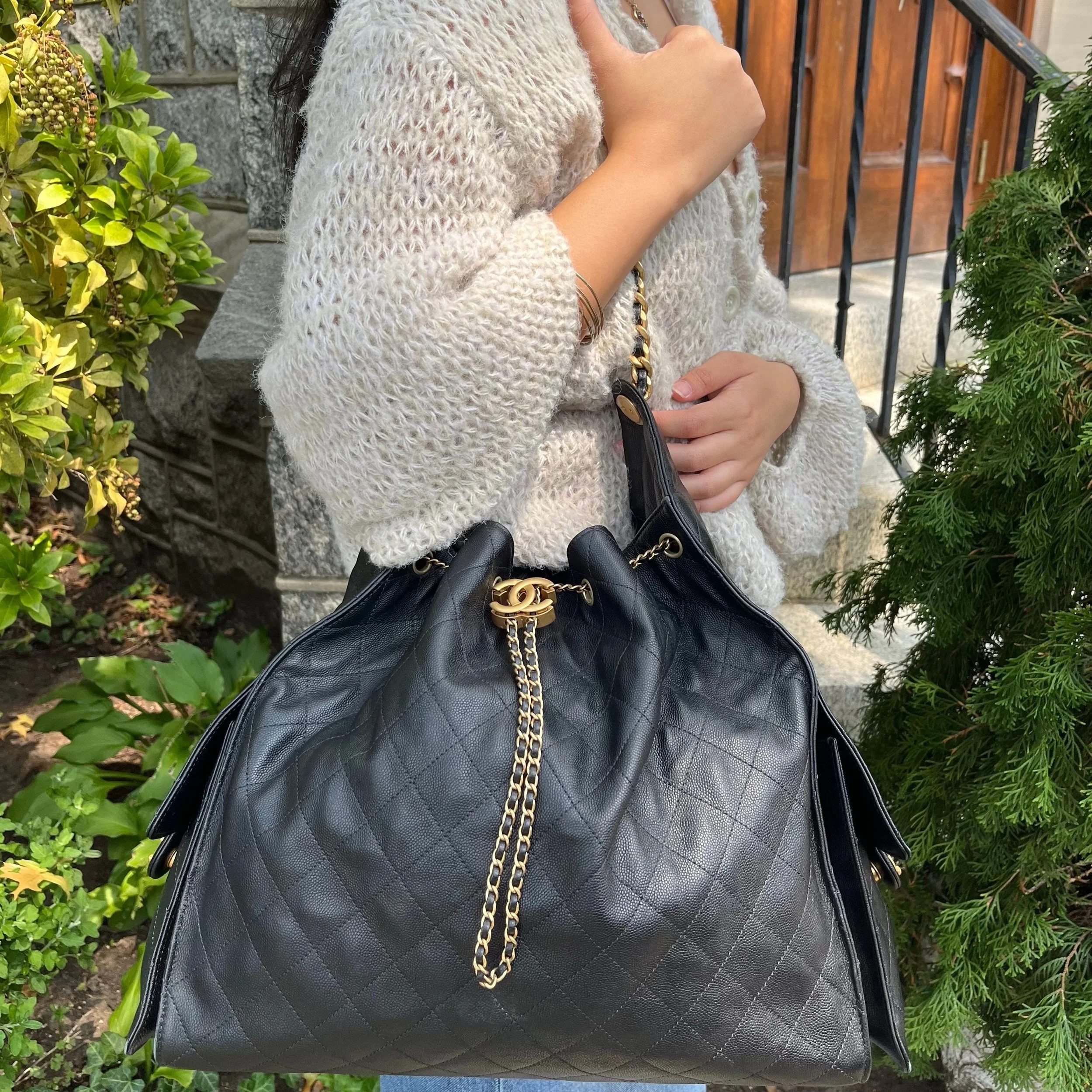 We&rsquo;re obsessed🤩 This stunning Chanel 25 medium bag is a must-have!! 👜Available at @greenestreetprinceton

Available for $7,200.95
✅Authenticated via Entrupy

Call or email us for inquiries!
📞609-904-3004
📧princeton@greenestreet.com