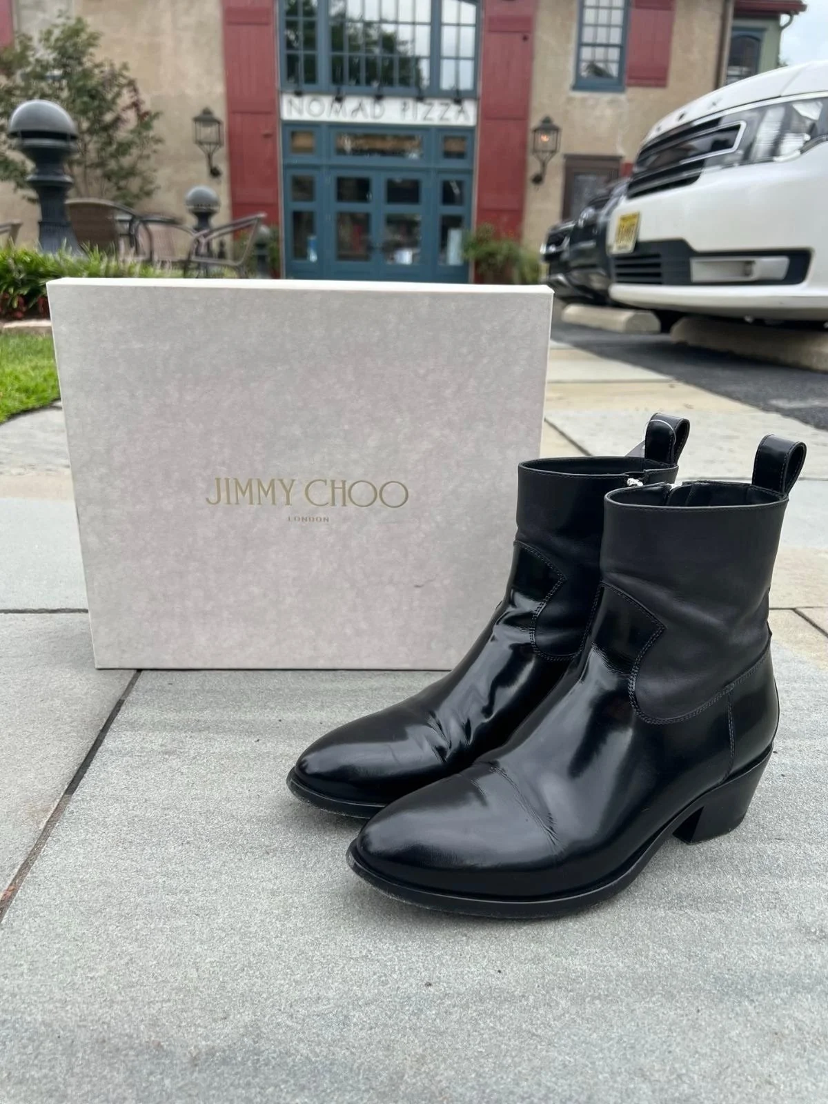 The perfect pair of Fall boots!🍂 New in at @greenestreetlambertvillenj

Size 38 $175.95

Call or email us for inquiries!
📞609-460-3048
📧lambertville@greenestreet.com