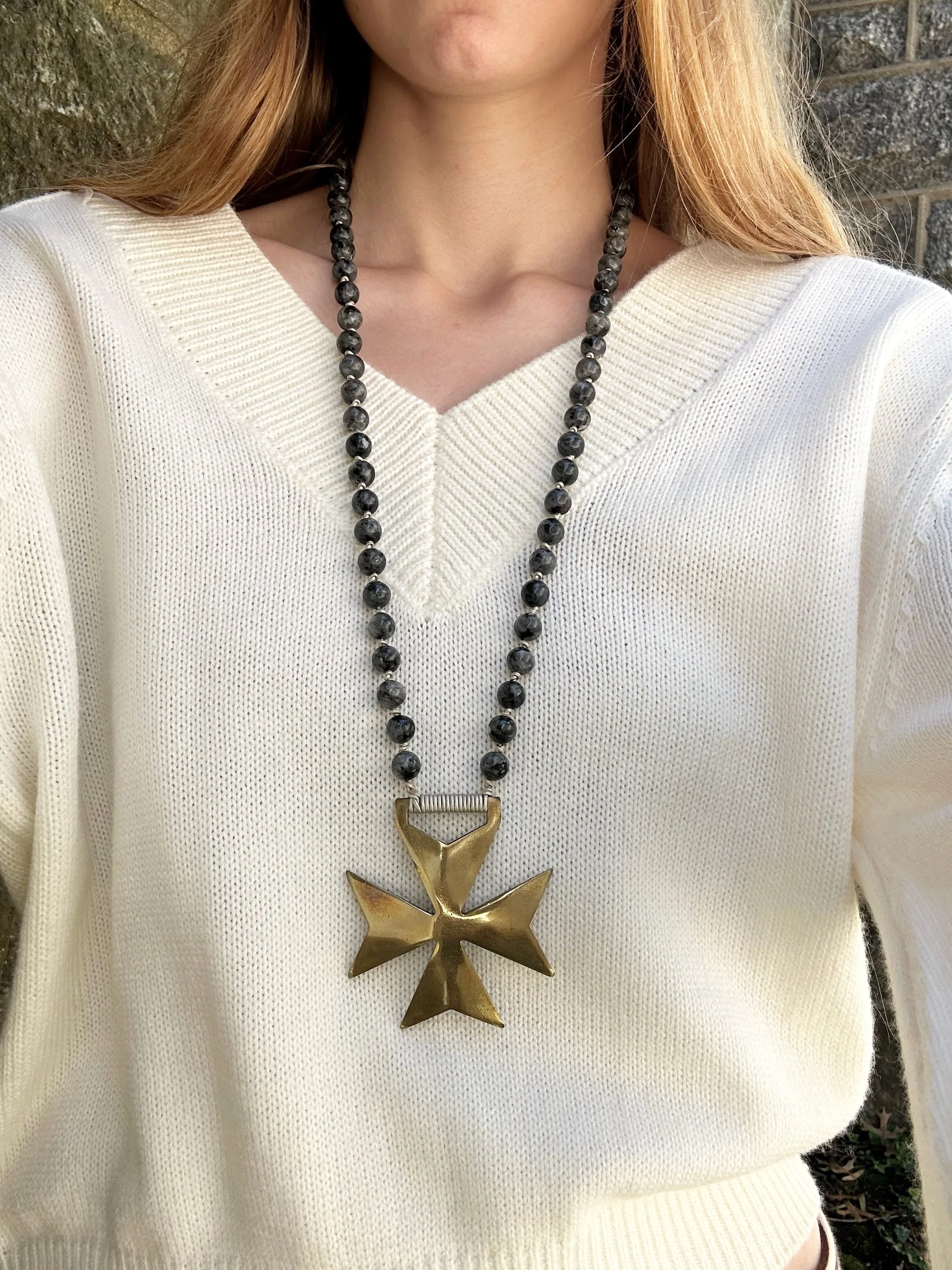 Pair this stunning Cara Brown designs necklace with your look!✨ Available at @greenestreetprinceton

$300.95

Call or email us for inquiries!
📞609-904-3004
📧princeton@greenestreet.com