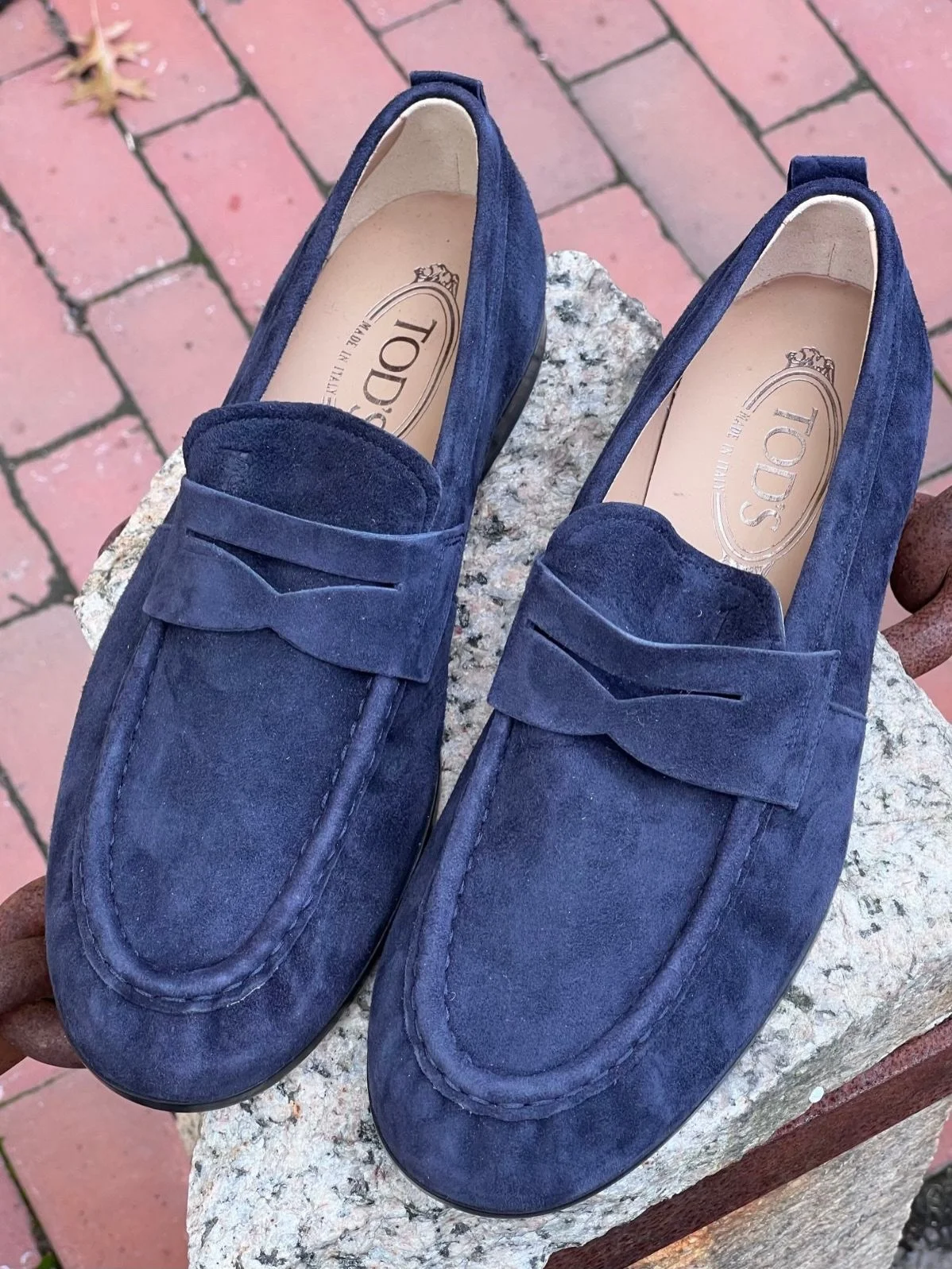 New TODS find at @greenestreetlambertvillenj

Size 5.5 $175.95

Call or email us for inquiries!
📞609-460-3048
📧lambertville@greenestreet.com