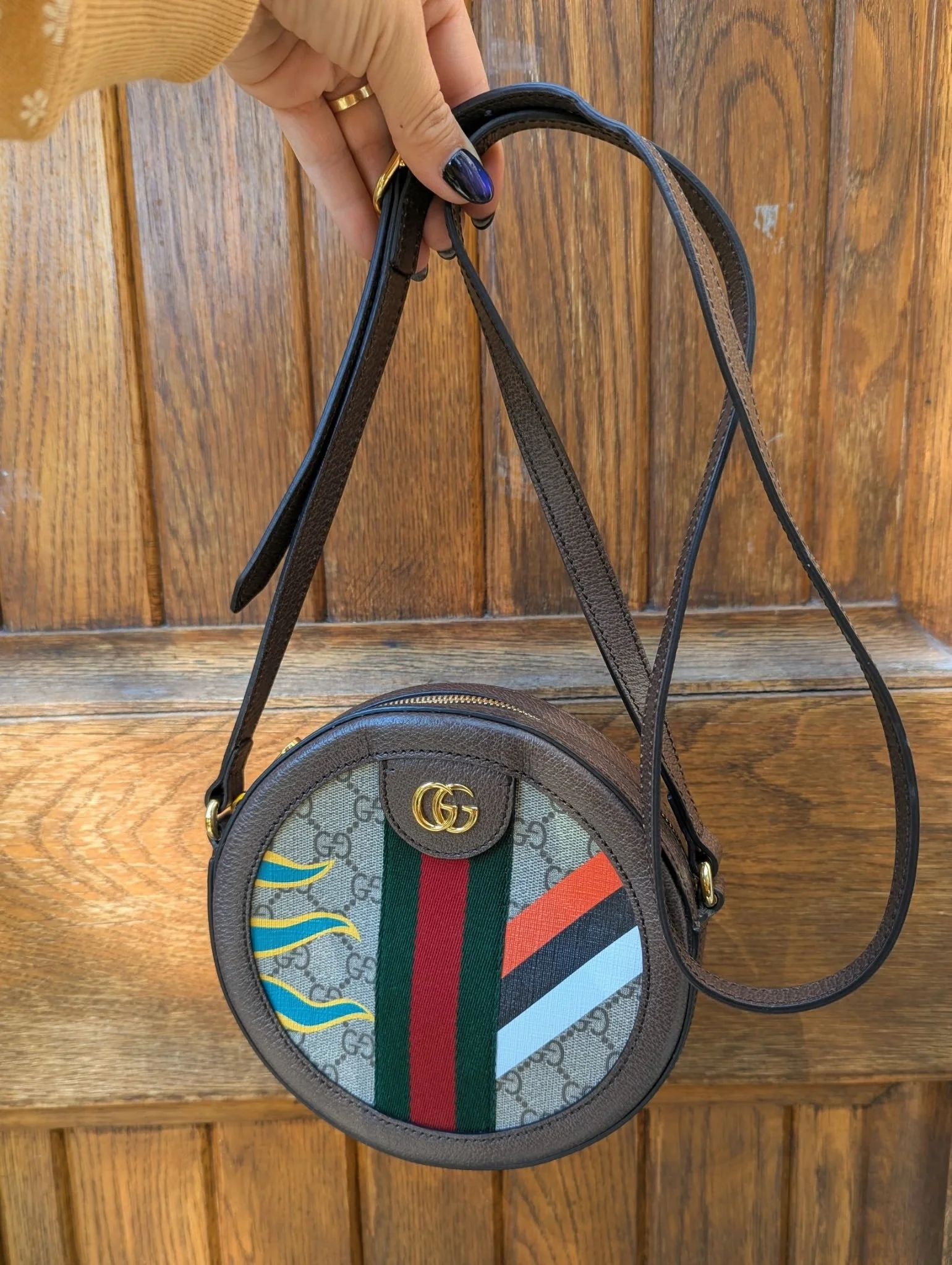 We&rsquo;re obsessing over this stunning new designer find from @greenestreetprinceton 

$1,100.95
✅Authenticated via Entrupy 

Call or email us for inquiries 
📞609-904-3004
📧Princeton@greenestreet.com