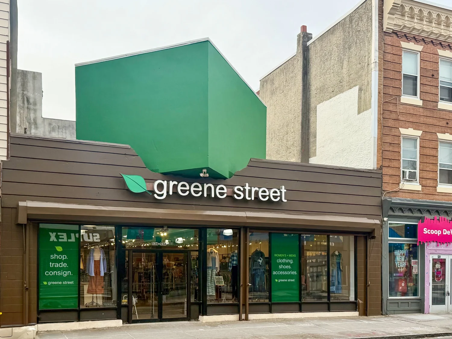 greene street club dress code South Street — Greene Street