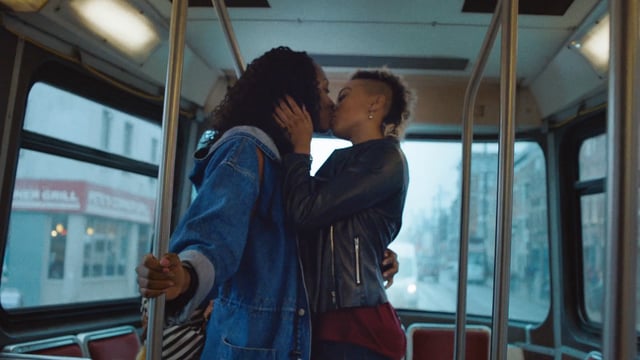 Pillar Film: Love is Love