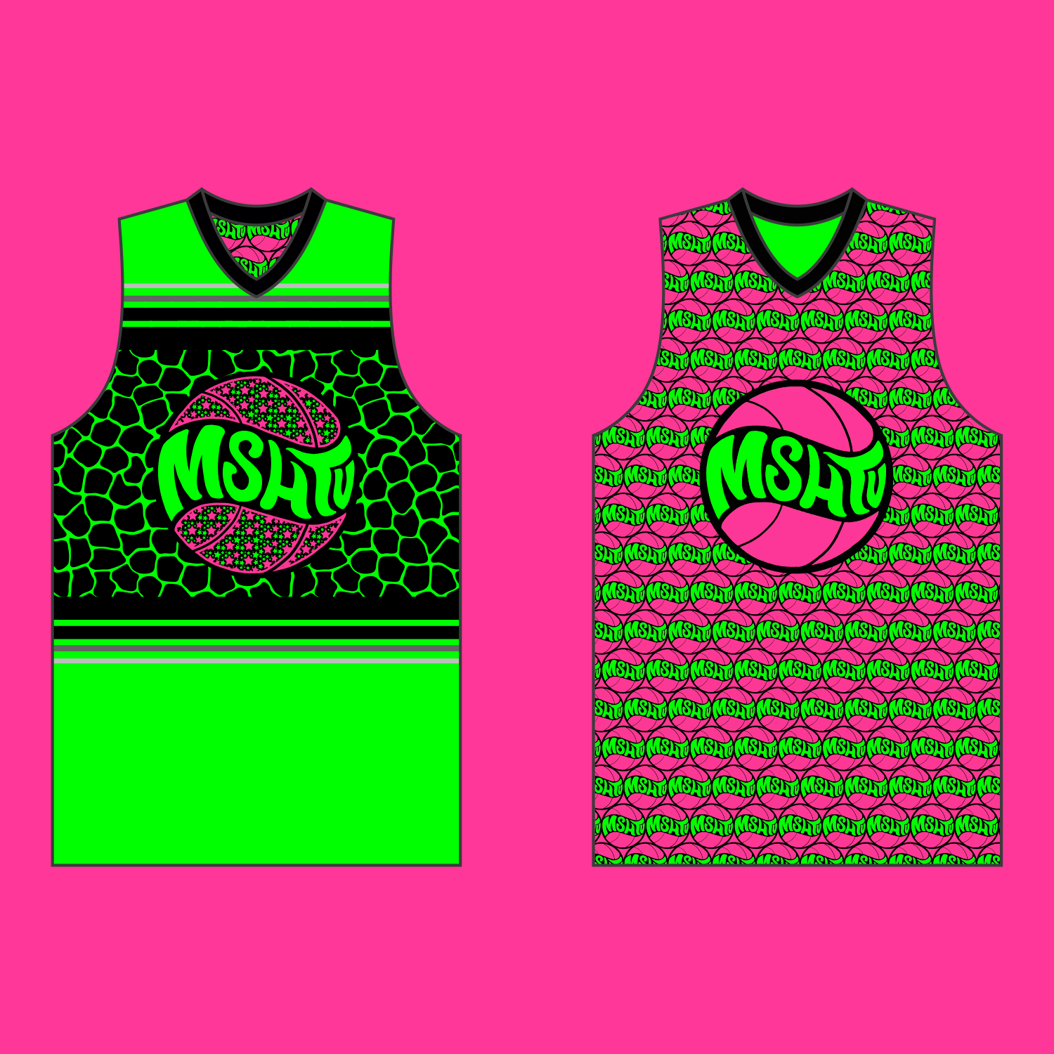 mshtv basketball jersey for sale
