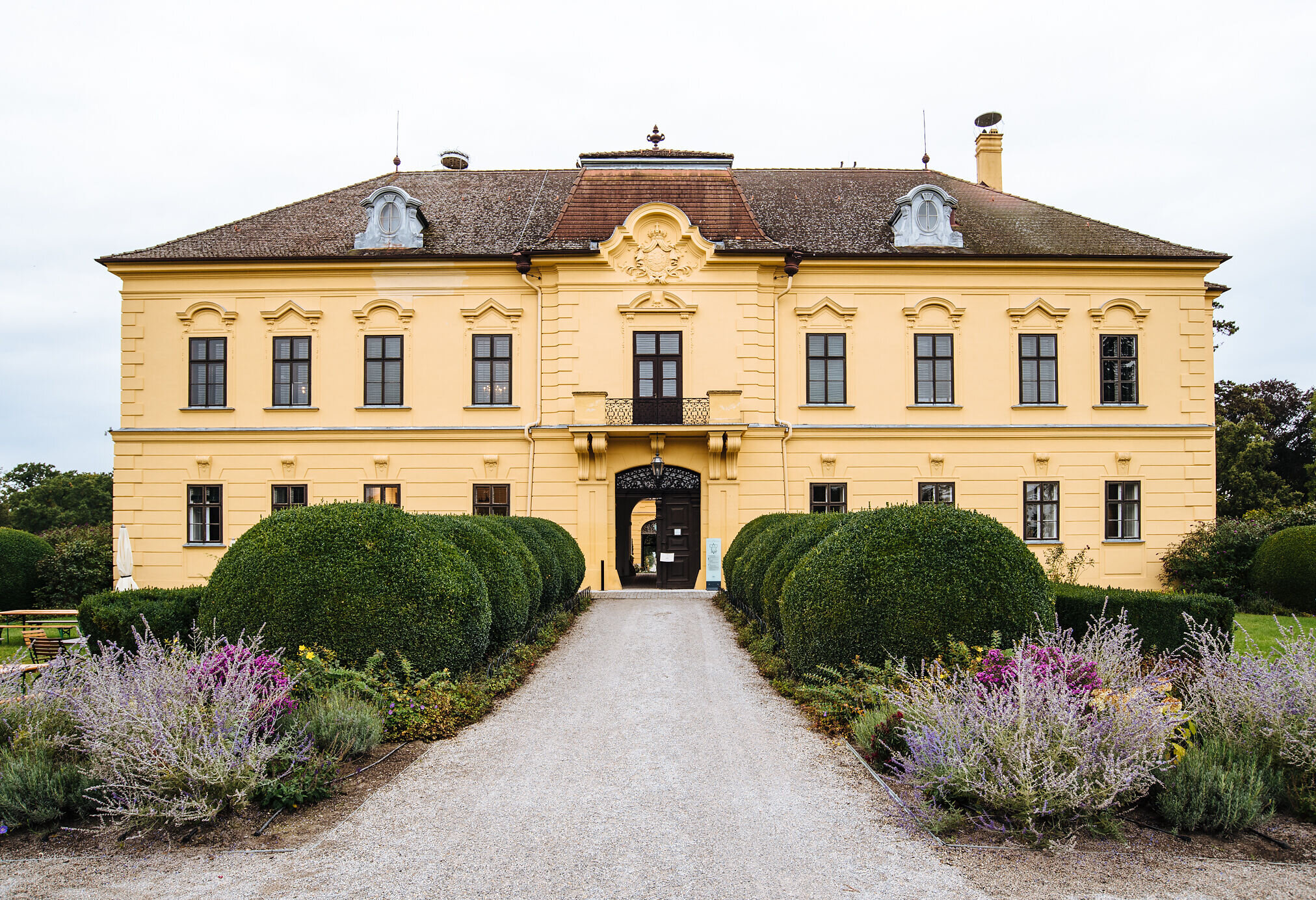 Hochzeit Schloss Eckertsau