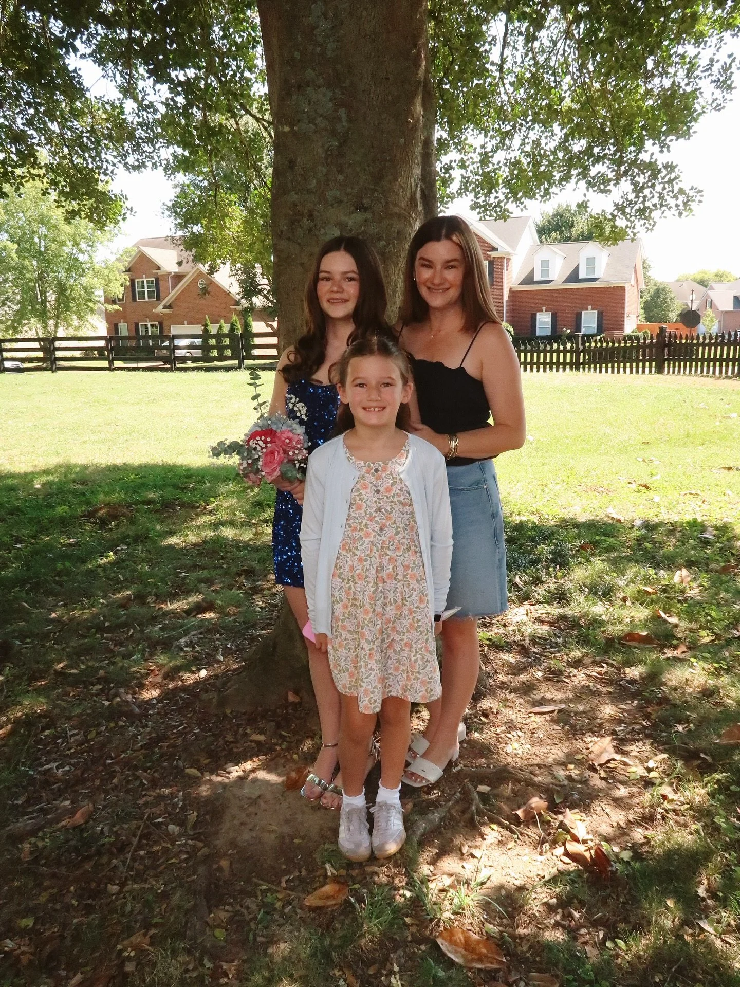 Just the girls