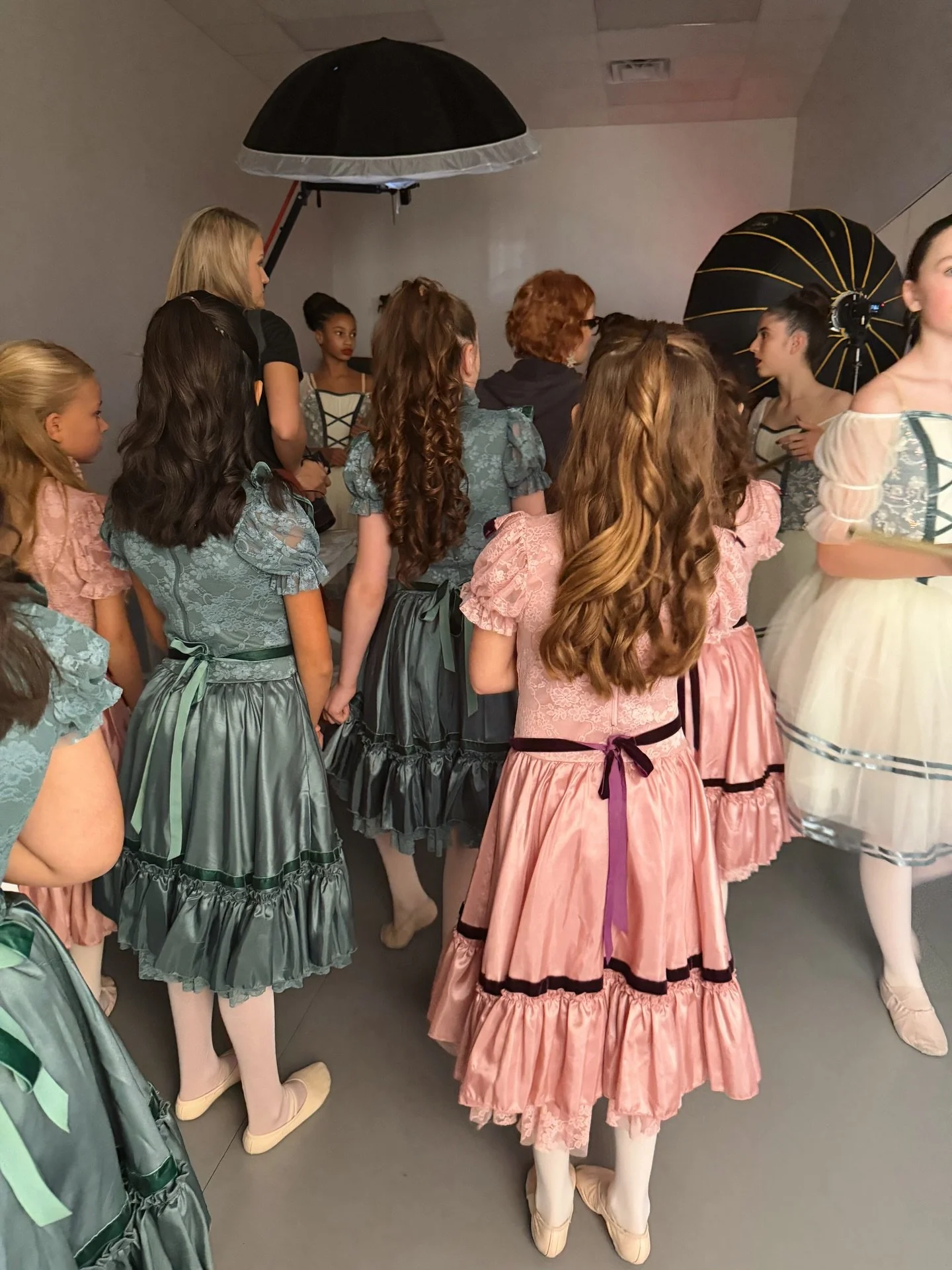 Watching Ever shine on stage in her very first Nutcracker ballet was the highlight of our Christmas season!