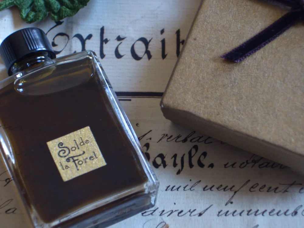Sol de la Foret Natural Perfume-Alchemologie