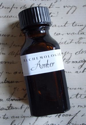 Amber-Alchemologie