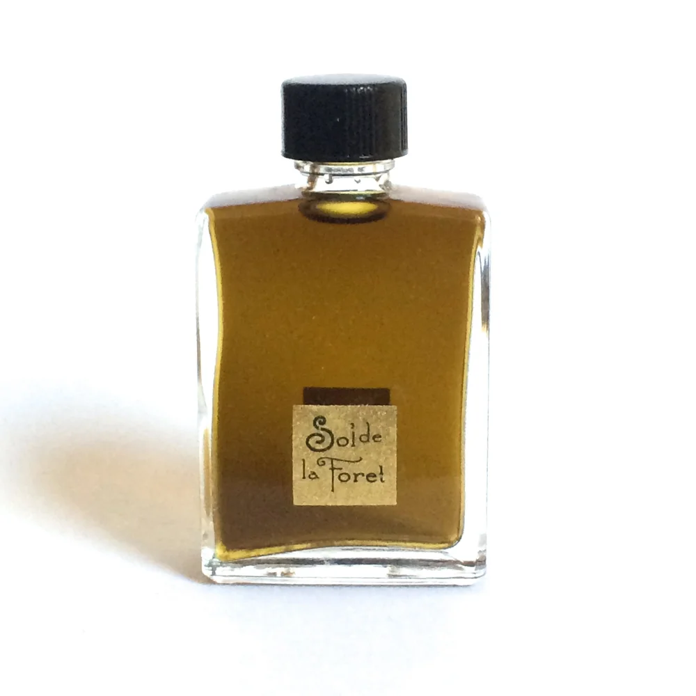 Sol de la Foret Natural Perfume-Alchemologie