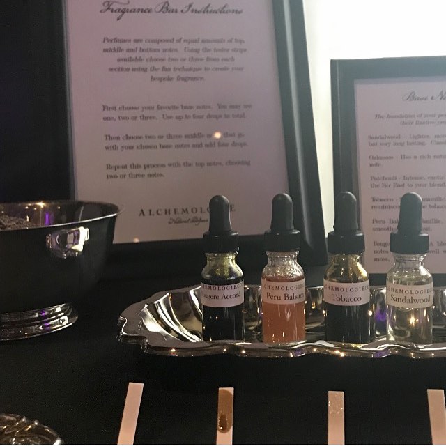 Alchemologie Natural Perfume Bar