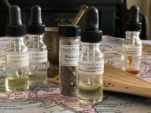 Perfume Along the Spice Route: A Historical Perfume Making Journey