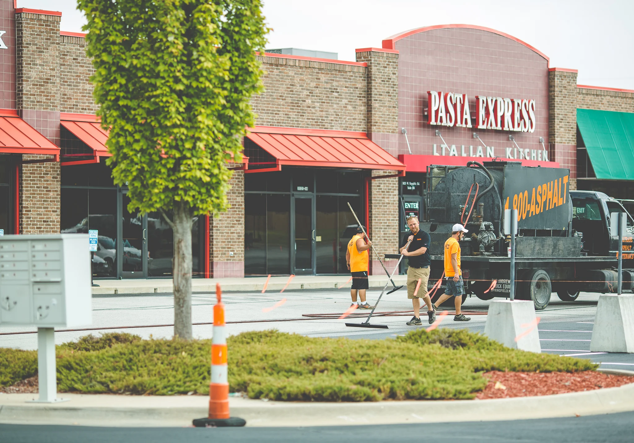 Pasta Express - Springfield, MO