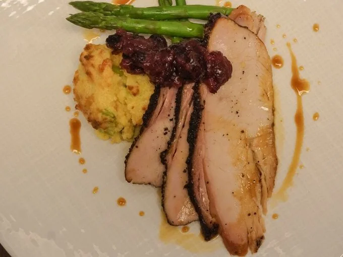 Thanksgiving's Best Destination Dining