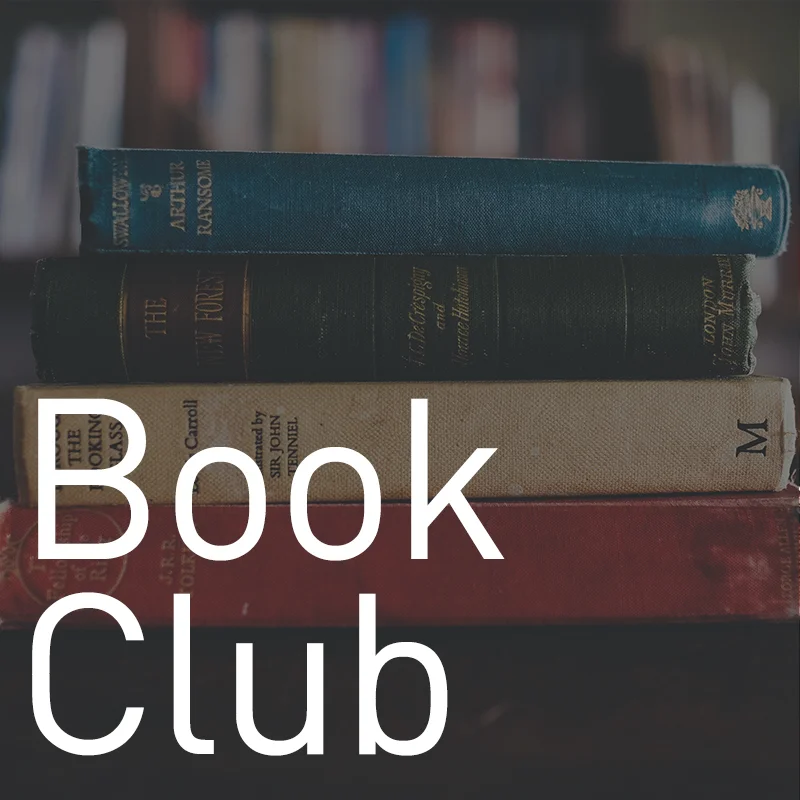Choose a book or a study related to adoption or foster care. Facilitate the group discussion and build relationships. 