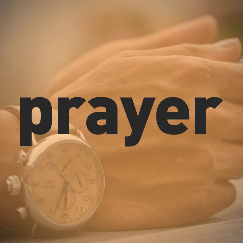 The most important thing that we can do for children in need is to pray for them. We must submit to God's Word and pray about the ways that God wants us to care for them. Also, we must encourage prayer in others and support our community through prayer. 