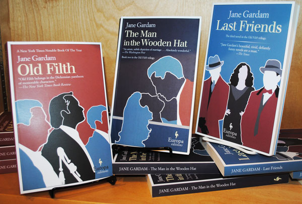My FAVE historical fiction, this is IT if your mom likes that ( Old Filth trilogy)