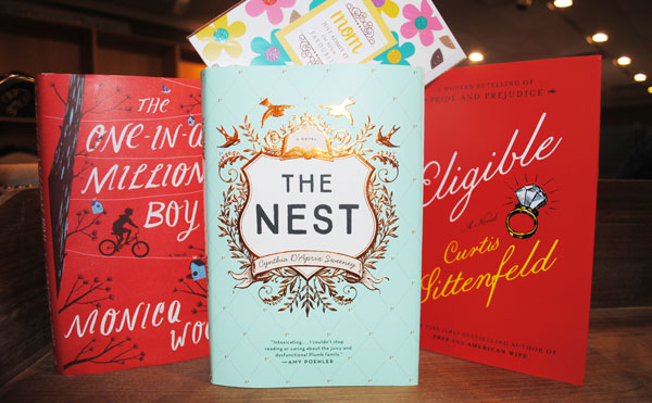 FUN new fiction Mom will love