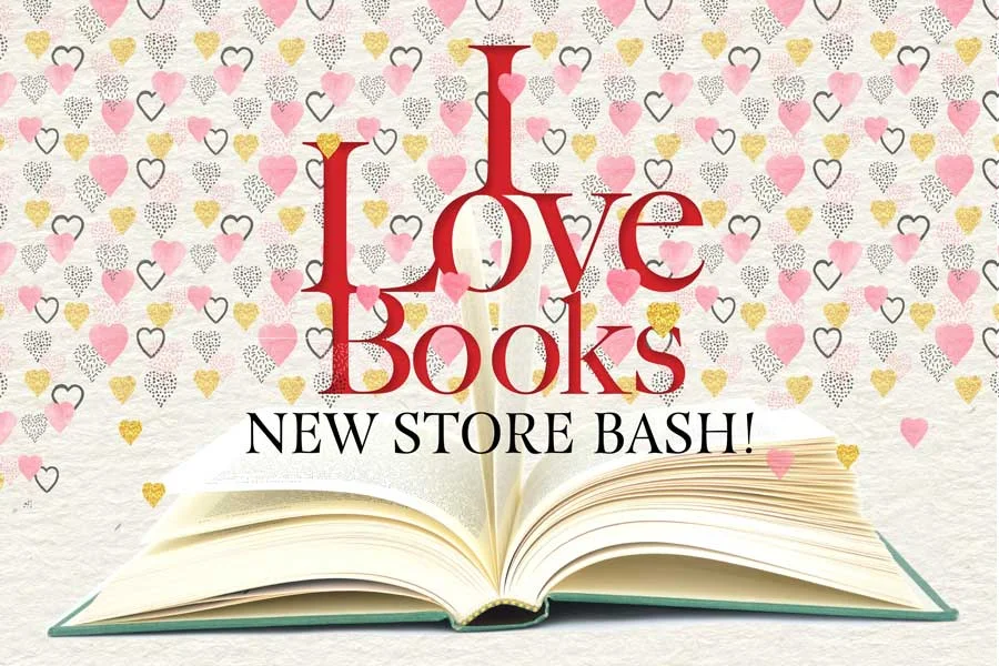 Wednesday, February 13, 6:30–8:00 p.m. at our Town Square Mall location.