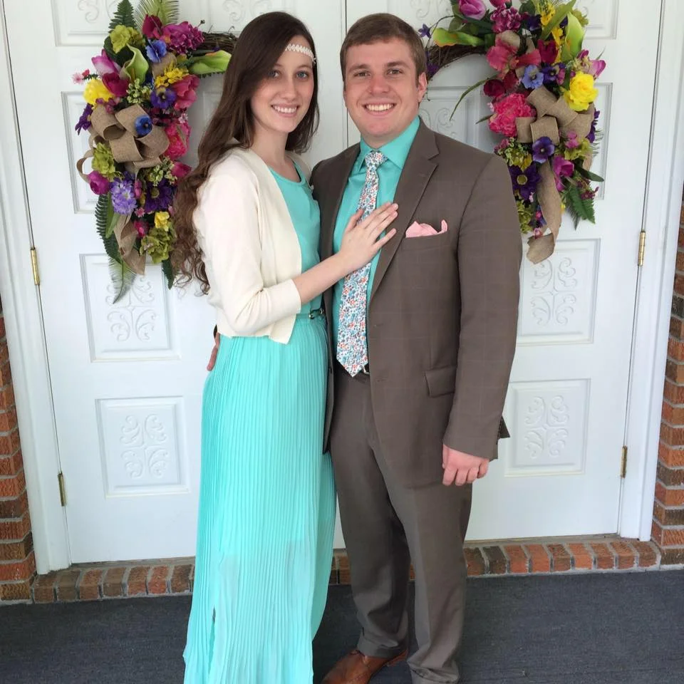 Tyler and Brianna Chastain Revival Worship Center