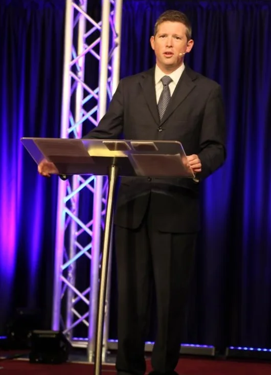 Micah Messer Grace Fellowship