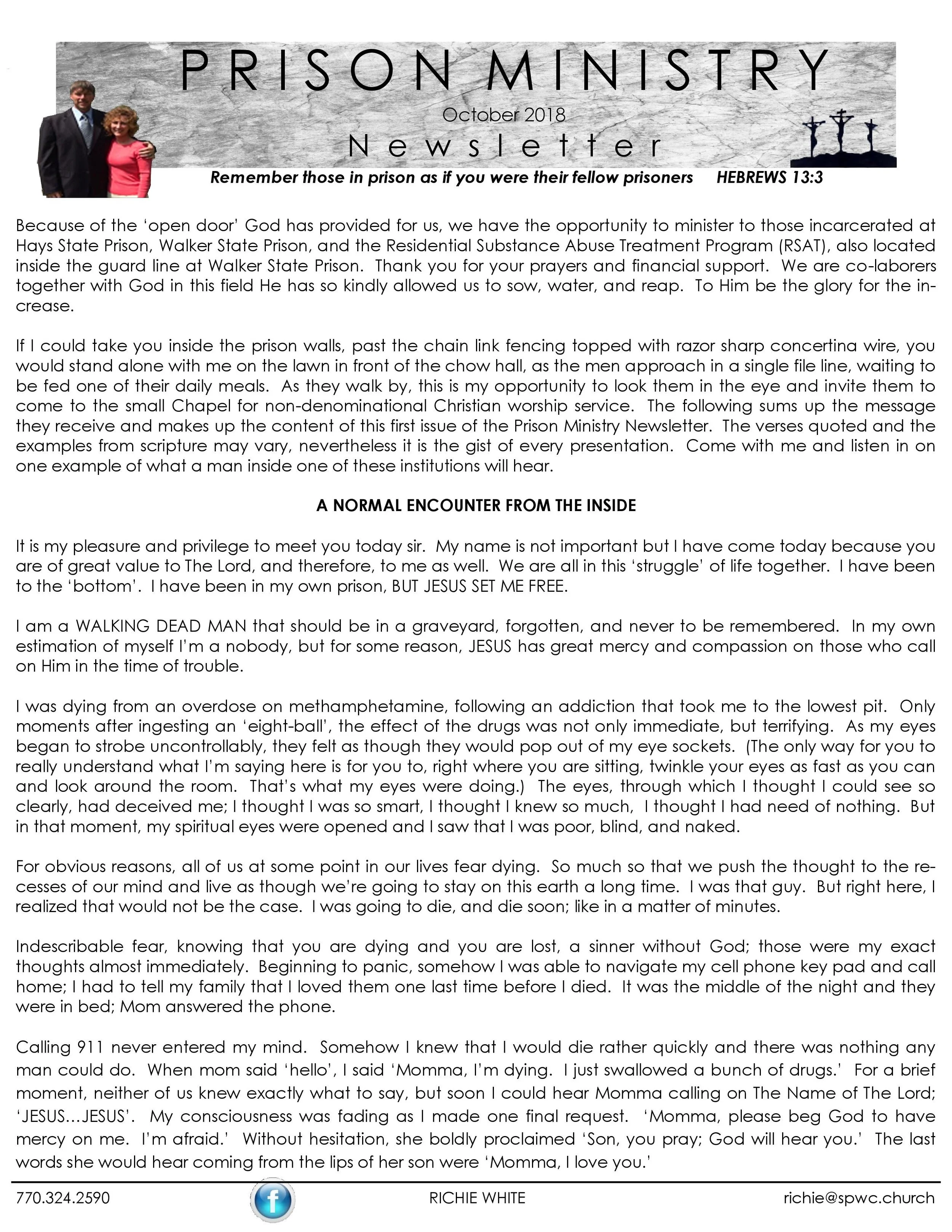 PRISON MINISTRY Newsletter October 2018-page-001.jpg