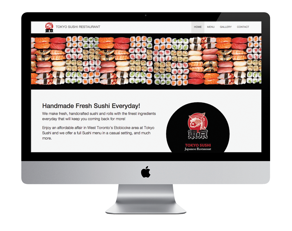 Tokyo Sushi