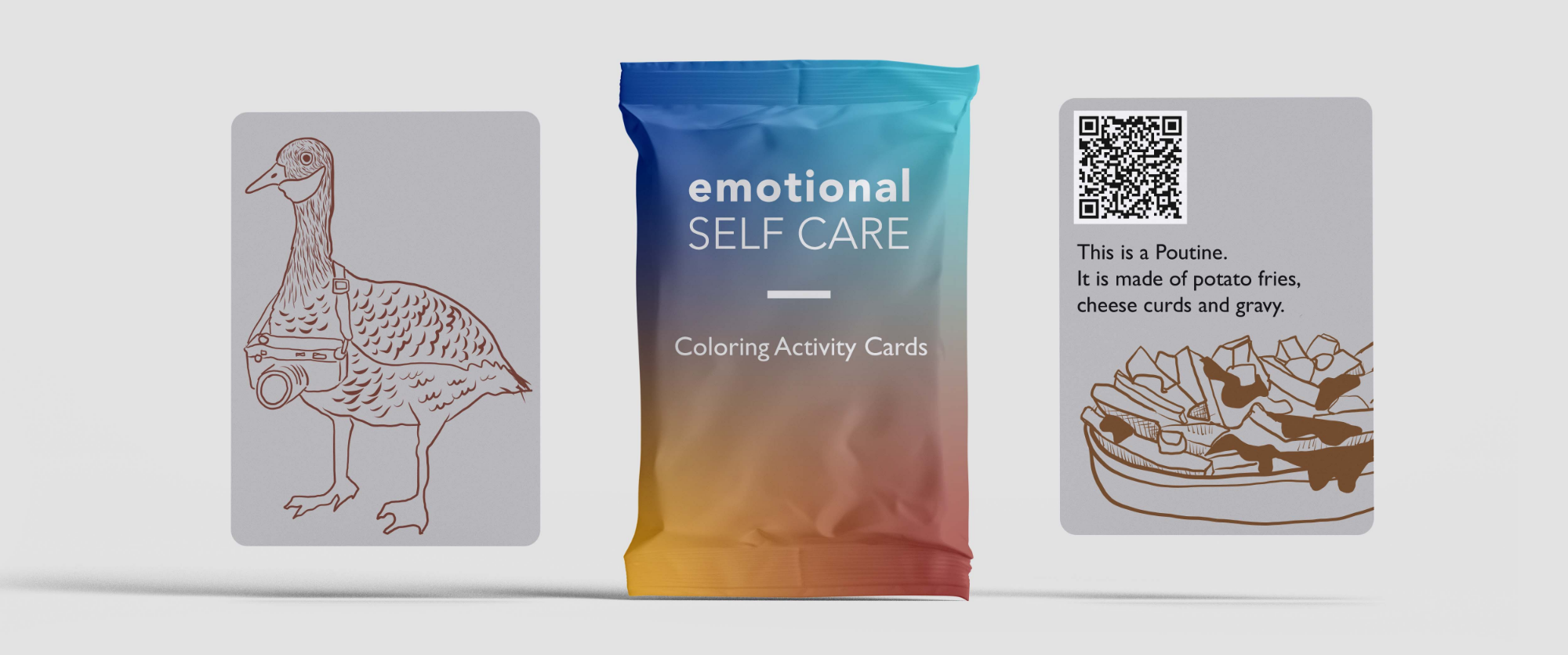 STUDIO 1: Corporeal - Emotion Card game