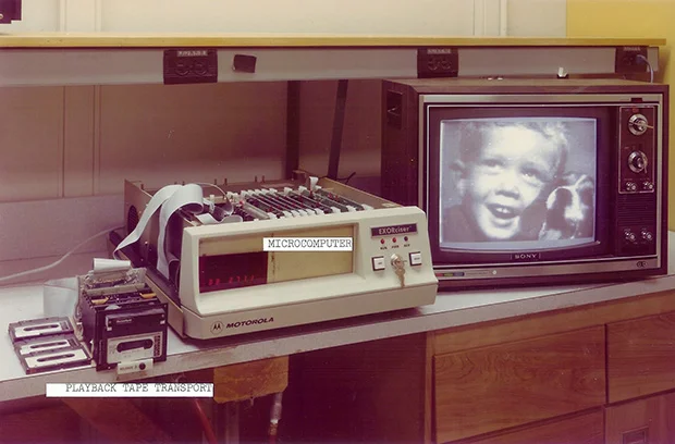 Chapter 5 Figure 52: Kodak’s Digital Photo display unit.